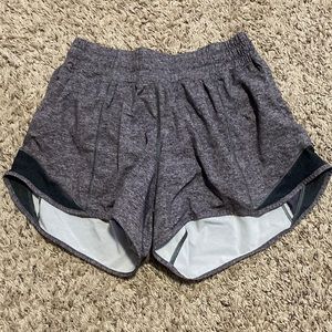 Lululemon Shorts, perfect condition(size 6)